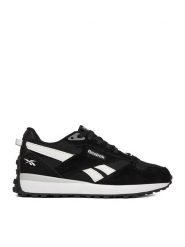 Reebok Sneakersy CEO-DRIVE AR30296MBWZ Czarny. Czarne buty sportowe casual Reebok, bez wzorów, ze skóry, bez zapięcia. Za 249.99 zł.