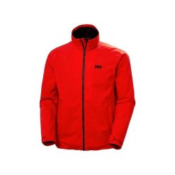 Kurtka przeciwdeszczowa męska Helly Hansen HP Racing Jacket 2.0. Niebieskie kurtki Helly Hansen, m, bez wzorów, bez kaptura. Za 623.99 zł.