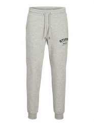 Jack & Jones Spodnie dresowe w kolorze szarym rozmiar: XXL. Szare spodnie treningowe długie Jack & Jones, xxl, bez wzorów, z dresówki. Za 87.19 zł.