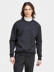 Adidas Bluza Z.N.E. Premium IN5109 Czarny Loose Fit. Czarne bluzy Adidas, m, bez wzorów, z syntetyku, bez kaptura. Za 379.99 zł.