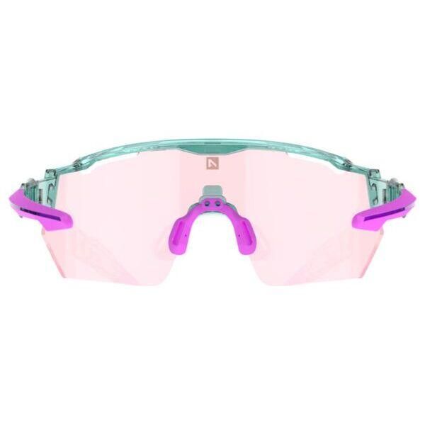 Okulary przeciwsłoneczne AZR Kromic Race Rx. Czerwone okulary przeciwsłoneczne AZR. Za 488.95 zł.