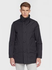 Boss Kurtka przejściowa P-Coxtan-N-231F 50487293 Granatowy Regular Fit. Niebieskie kurtki Boss, m, bez wzorów, z syntetyku, bez kaptura. Za 1,189.00 zł.