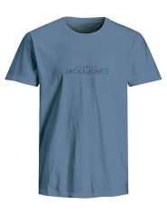 Jack & Jones Koszulka "Avance" w kolorze niebieskim rozmiar: M. Niebieskie bezrękawniki Jack & Jones, m, bez wzorów, z bawełny, bez kołnierzyka, bez ramiączek. Za 53.04 zł.