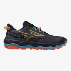 Buty do biegania męskie Mizuno Wave Mujin 11 odyssey. Brązowe buty do biegania Mizuno, bez wzorów, bez zapięcia, do biegania, mizuno wave. Za 519.99 zł.