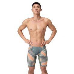Strój startowy pływacki męski Speedo Lzr Valor 2.0. Zielone szorty Speedo, m, bez wzorów, sportowe. Za 1,049.99 zł.