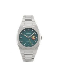 D1 Milano Zegarek ATBJ13 Srebrny. Szare, analogowe zegarki d1 milano, srebrne. Za 1,899.00 zł.