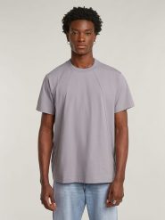 G-Star Koszulka w kolorze fioletowym rozmiar: XL. Różowe bezrękawniki G-Star, xl, bez wzorów, z bawełny, bez kołnierzyka, bez ramiączek. Za 165.31 zł.