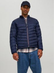 Jack&Jones Kurtka przejściowa Hero 12211788 Granatowy Regular Fit. Niebieskie kurtki Jack&Jones, m, bez wzorów, z syntetyku, bez kaptura. Za 159.99 zł.