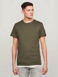 G-Star Koszulka w kolorze khaki rozmiar: XXL. Brązowe bezrękawniki G-Star, xxl, bez wzorów, z bawełny, bez kołnierzyka, bez ramiączek. Za 74.63 zł.