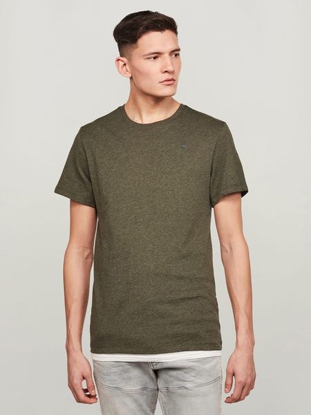 G-Star Koszulka w kolorze khaki rozmiar: XXL. Brązowe bezrękawniki G-Star, xxl, bez wzorów, z bawełny, bez kołnierzyka, bez ramiączek. Za 74.63 zł.