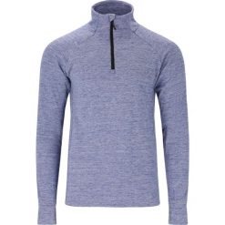 Sweter z zamkiem błyskawicznym Whistler Kajsa. Niebieskie bielizna termoaktywna WHISTLER, m, bez wzorów, bez ramiączek. Za 191.00 zł.