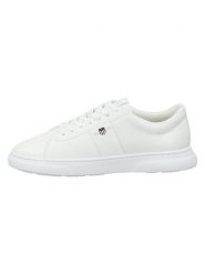 GANT Footwear Skórzane sneakersy "Joree" w kolorze białym rozmiar: 41. Białe buty sportowe casual GANT Footwear, bez wzorów, bez zapięcia. Za 377.95 zł.