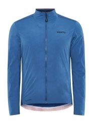 Craft Kurtka ADV Bike SubZ Insulate Męska – Ocieplana i wiatroszczelna,. Niebieskie kurtki Craft, l, bez wzorów, bez kaptura. Za 382.00 zł.