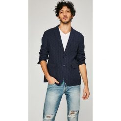 Guess Jeans - Marynarka. Garnitury marki Guess Jeans. W wyprzedaży za 369.90 zł.