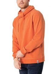 Timezone Bluza w kolorze pomarańczowym rozmiar: XXL. Pomarańczowe bluzy Timezone, xxl, bez wzorów, z kapturem. Za 113.90 zł.