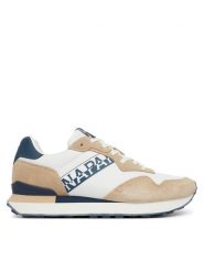 Napapijri Sneakersy NP0A8BLN Kolorowy. Buty sportowe casual Napapijri, bez wzorów, ze skóry, bez zapięcia. Za 539.99 zł.