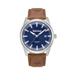 Zegarek Męski TIMBERLAND BIRCH ROAD. Brązowe zegarki Timberland. Za 694.60 zł.