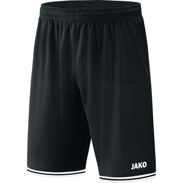 Szorty Jako Center 2.0. Białe szorty JAKO, bez wzorów, sportowe. Za 219.50 zł.