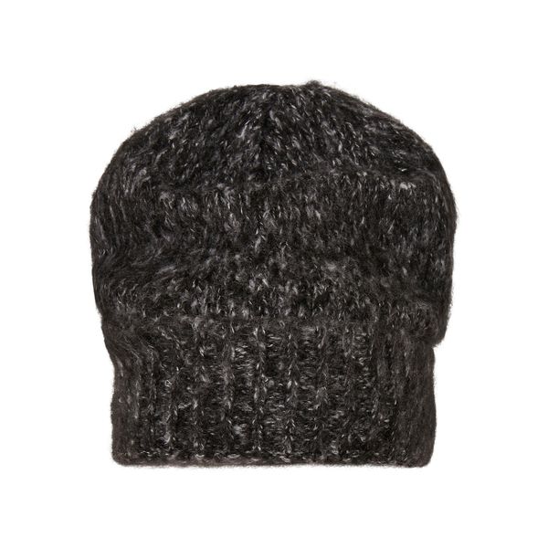 Czapka Urban Classics acrylic angora. Szare czapki zimowe Urban Classics, bez wzorów. Za 111.00 zł.