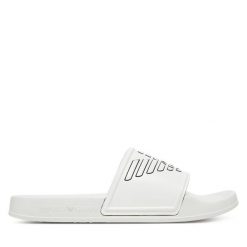 Klapki Emporio Armani. Białe klapki Emporio Armani. Za 269.99 zł.