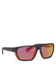 Polaroid Okulary przeciwsłoneczne PLD 7057/S 207859 Czarny. Czarne okulary przeciwsłoneczne Polaroid. Za 219.99 zł.