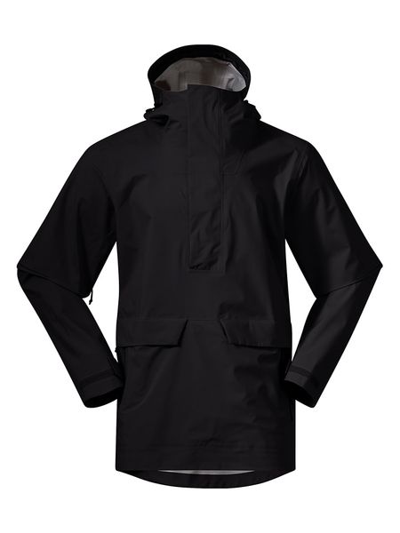 Bergans Kurtka funkcyjna "Oslo Urban" w kolorze czarnym rozmiar: XXS. Czarne kurtki outdoor i hardshell Bergans, s, bez wzorów, z materiału, bez kaptura. Za 439.24 zł.