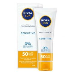 Krem Przeciwsłoneczny do Twarzy Nivea 80460 Spf 50. Kremy i balsamy Nivea. Za 109.55 zł.