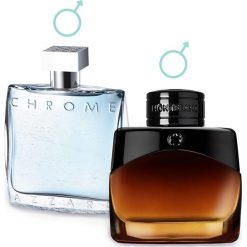 Mont Blanc Legend Men Zestaw zapachowy 1.0 st. Perfumy męskie marki MONT BLANC. Za 388.00 zł.