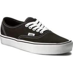 Tenisówki VANS - Authentic Lite VN0A2Z5J187 (Canvas) Black/White. Trampki marki Vans. W wyprzedaży za 219.00 zł.