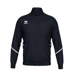 Bluza Errea Kurtka Marlon Ad Dorośli. Czarne bluzy bez kaptura ERREA, s, bez wzorów, z materiału, bez kaptura. Za 207.00 zł.
