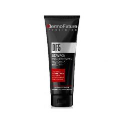 Dermofuture Precision DF5 Men Szampon przeciw wypadaniu włosów dla mężczyzn 200ml. Szampony i pielęgnacja marki Dermofuture Precision. Za 11.74 zł.