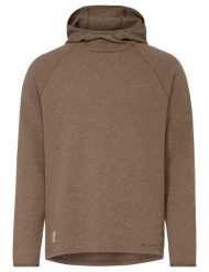 Bluza M Redmont Hoody. Brązowe bluzy z kapturem Vaude, na lato, m, bez wzorów, z dresówki, z kapturem. Za 339.00 zł.