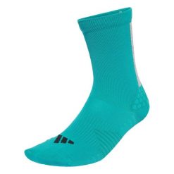 Skarpety Cycling. Białe skarpety Adidas, bez wzorów. Za 79.95 zł.