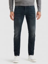 PME Legend Dżinsy "Commander" - Relaxed fit - w kolorze granatowym rozmiar: W34/L32. Niebieskie jeansy PME Legend, l. Za 343.41 zł.