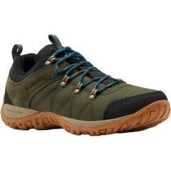 Buty Trekkingowe Męskie Columbia Peakfreak Venture LT. Zielone buty trekkingowe Columbia, bez wzorów, bez zapięcia. Za 382.95 zł.