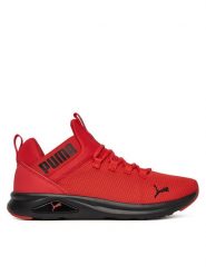 Puma Sneakersy ENZO 2 CLEAN 37712606 Czerwony. Czerwone buty sportowe casual Puma, bez wzorów, z materiału, bez zapięcia. Za 299.99 zł.