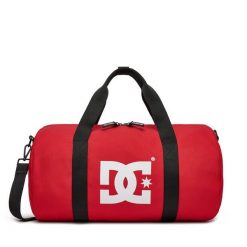 Torba sportowa DC Shoes. Czerwone torby sportowe DC Shoes, bez wzorów, małe. Za 159.99 zł.
