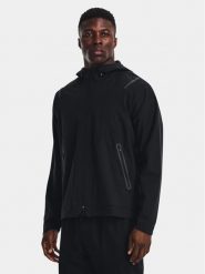 Under Armour Kurtka przejściowa Ua Unstoppable Jacket 1370494-001 Czarny Loose Fit. Czarne kurtki do biegania Under Armour, m, bez wzorów, z syntetyku, bez kaptura. Za 499.99 zł.