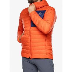Kurtka puchowa męska Mountain Equipment Baltoro Jacket. Niebieskie kurtki narciarskie i snowboardowe MOUNTAIN EQUIPMENT, m, bez wzorów, z puchu, narciarskie. Za 1,091.99 zł.