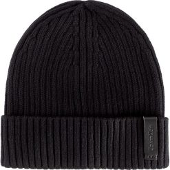 Czapka CALVIN KLEIN - Octave Hat K50K501334 001. Czapki zimowe marki CALVIN KLEIN. W wyprzedaży za 159.00 zł.