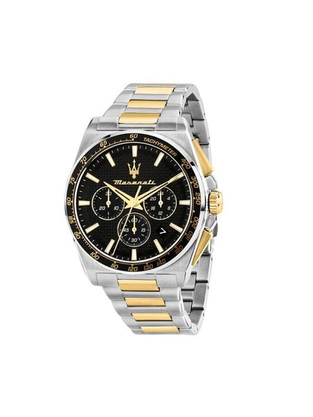 Maserati Zegarek Velocitá Chronograph R8873652003 Srebrny. Szare zegarki maserati, srebrne. Za 1,489.00 zł.