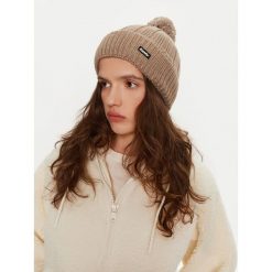 Czapka Eisbär. Brązowe czapki zimowe Eisbar, bez wzorów. Za 229.99 zł.