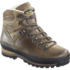 Buty trekkingowe męskie Meindl Borneo. Brązowe buty turystyczne MEINDL, bez wzorów, z materiału, bez zapięcia, trekkingowe. Za 1,152.50 zł.
