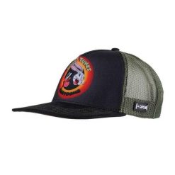 Czapka Z Daszkiem Looney Tunes. Czarne czapki z daszkiem Capslab, bez wzorów. Za 198.99 zł.