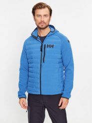 Helly Hansen Kurtka outdoor Arctic Ocean 34074 Niebieski Regular Fit. Niebieskie kurtki outdoor i hardshell Helly Hansen, m, bez wzorów, z syntetyku, bez kaptura. Za 849.99 zł.