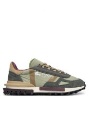 Lacoste Sneakersy 52SMA0087 Zielony. Zielone buty sportowe casual LACOSTE, bez wzorów, z materiału, bez zapięcia. Za 664.99 zł.