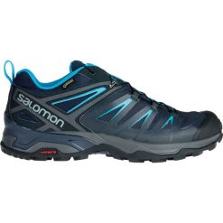 Salomon Buty męskie X Ultra 3 GTX Graphite/Night Sky r. 42 (402423). Buty trekkingowe marki Salomon. Za 409.00 zł.