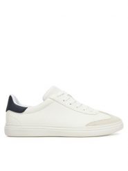 Aldo Sneakersy Lido 13876977 Biały. Białe buty sportowe casual Aldo, bez wzorów, ze skóry, bez zapięcia. Za 229.99 zł.