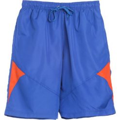 Ciemnoniebieskie Szorty Raindrop. Szorty Born2be, l, z aplikacjami. Za 39.99 zł.