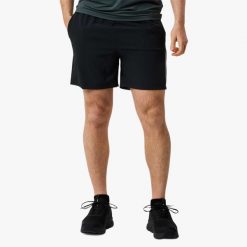 Szorty treningowe Trening męskie Swedemount Core Shorts szybkoschnące. Czarne krótkie spodenki sportowe SWEDEMOUNT, m, bez wzorów. Za 129.99 zł.